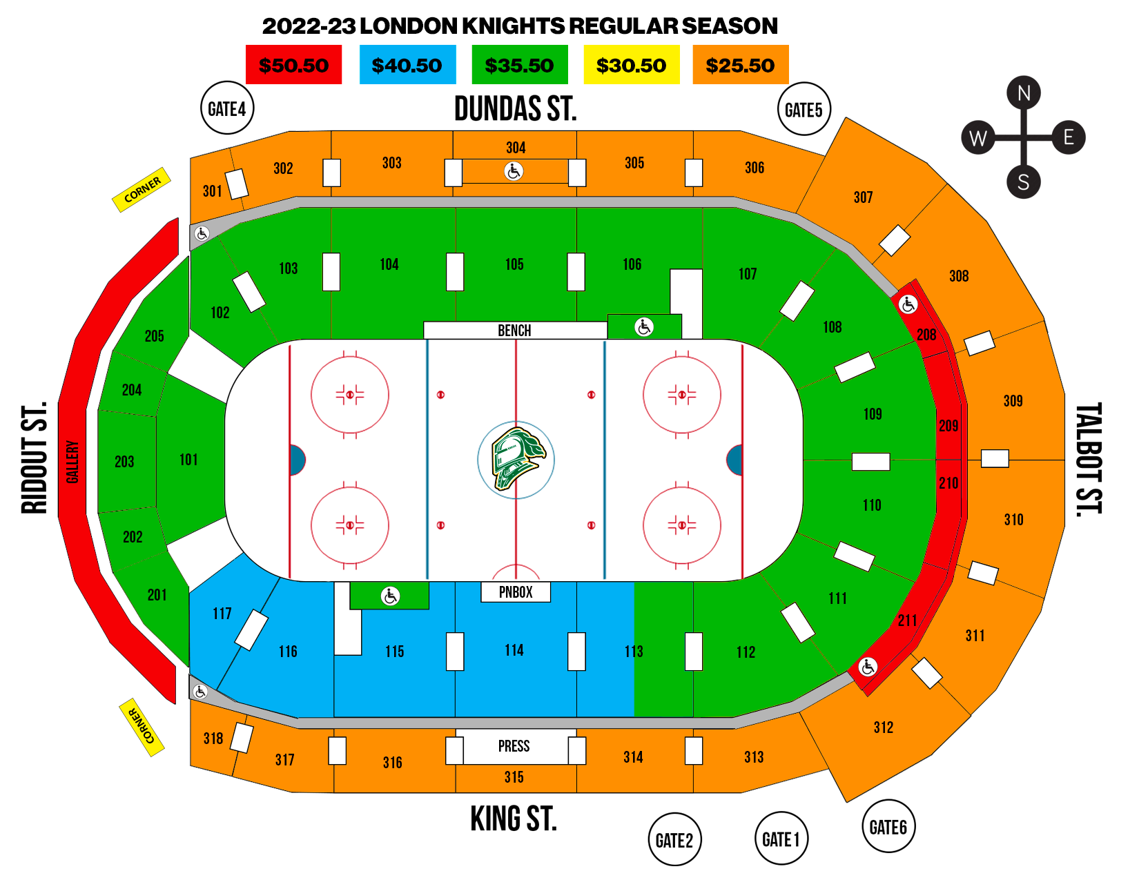 Preview: London Knights Green and Gold Game – Sunday at 2 p.m. at Budweiser  Gardens - London